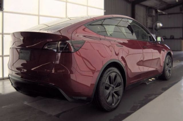 tesla model y 2025 7SAYGDED1SA348119 image tesla model y 2025 7SAYGDED1SA348119 image